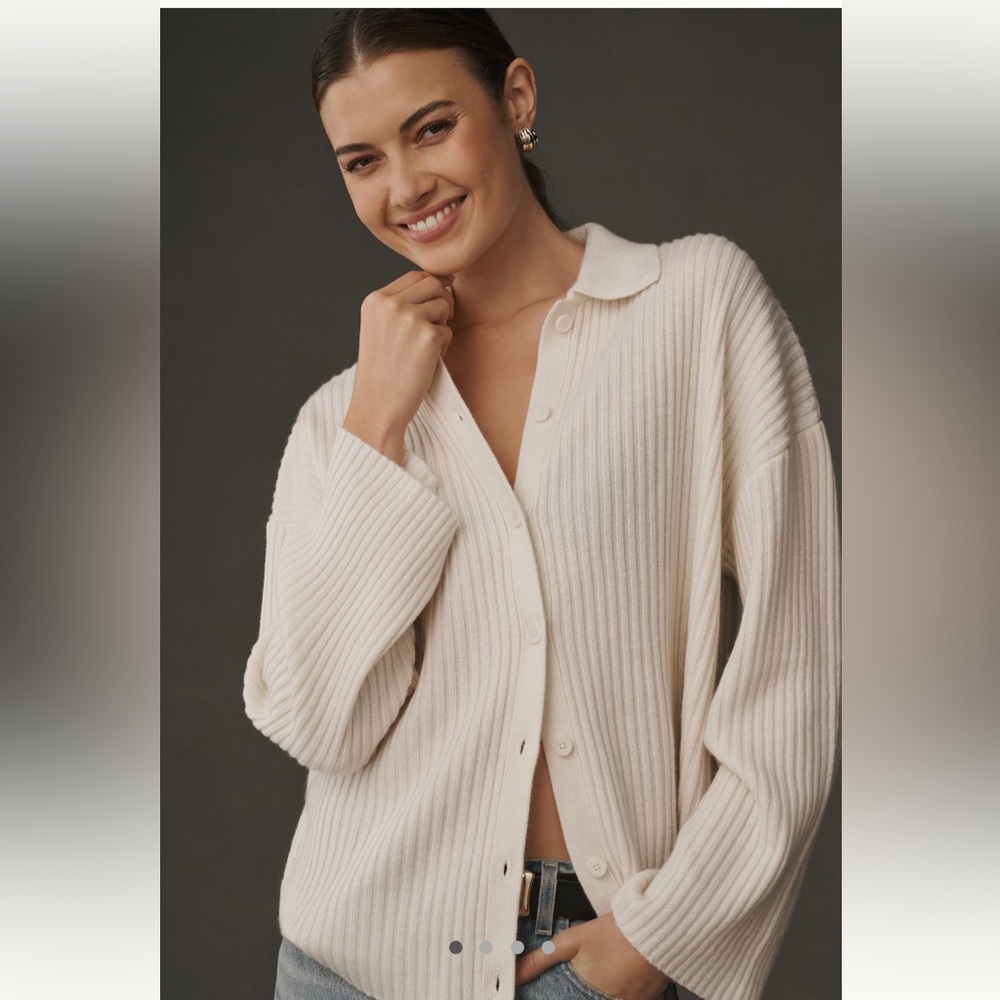 Reformation Fatino Cashmere XS NWT